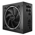 be quiet! Pure Power 13M 80 PLUS Gold Netzteil, ATX 3.1, PCIe 5.1 - 550 Watt, schwarz image number null