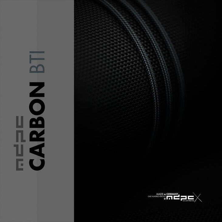 MDPC-X Sleeve XTC - Carbon BTI, 1m image number 0