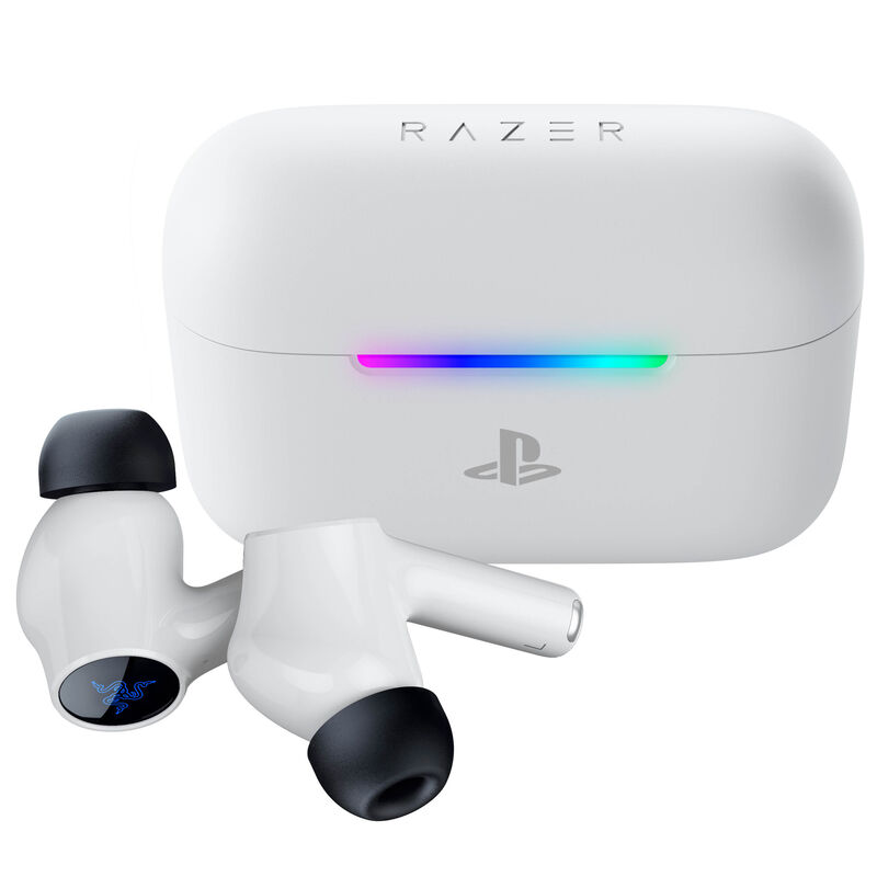 Razer Hammerhead V3 X HyperSpeed für PlayStation, kabellos, ANC - schwarz