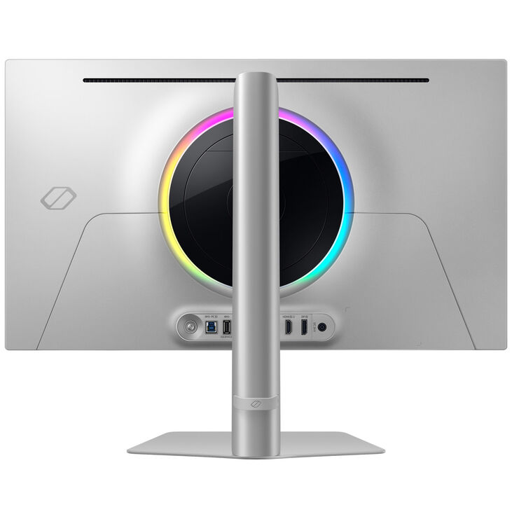 Samsung Odyssey OLED G6 G60SD, 27 inch Gaming Monitor, 360Hz, QD-OLED Panel, FreeSync Premium Pro image number 7
