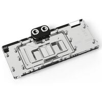 Alphacool Core RX 7900XTX Reference mit Backplate - Acryl + Nickel