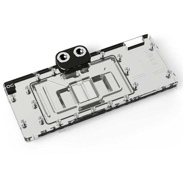 Alphacool Core RX 7900XTX Reference mit Backplate - Acryl + Nickel image number 0