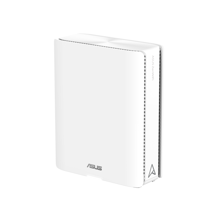 ASUS ZenWiFi BQ16 BE25000 Wi-Fi 7 Mesh Router - weiß, 2er-Pack image number 1