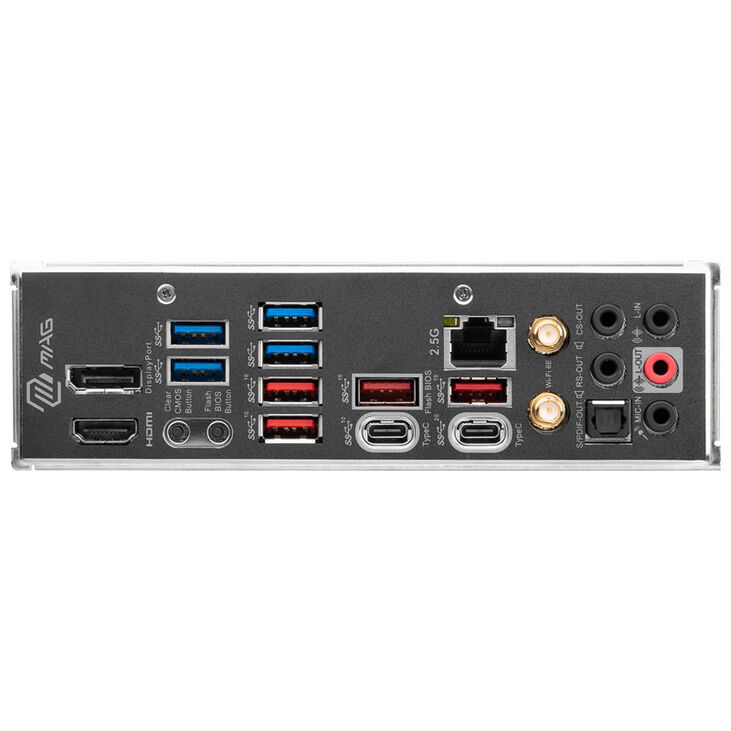 MSI MAG Z790 Tomahawk WiFi, Sockel LGA 1700, Intel Z790, ATX - DDR5 image number 3