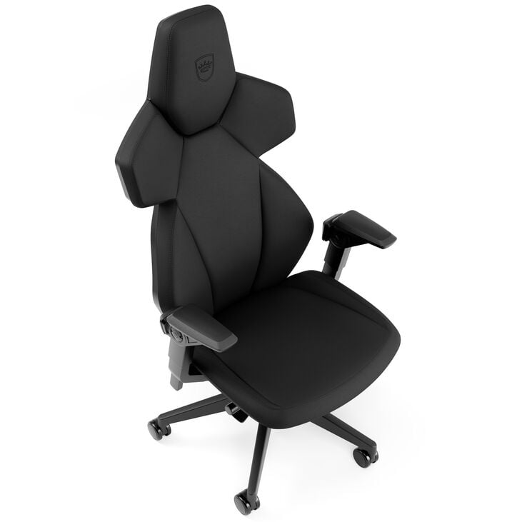 noblechairs DAWN Gaming Chair - Black Edition image number 17