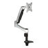 SilverStone SST-ARM11SC Single Monitorhalterung - silber image number null