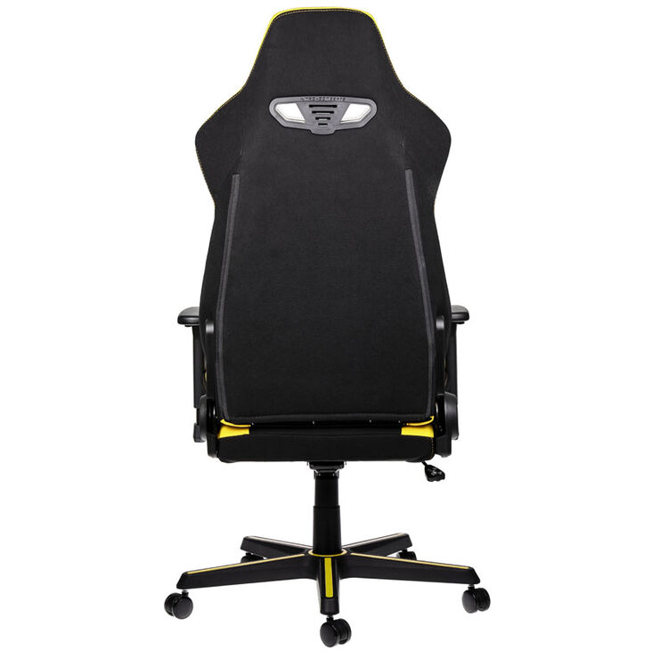Nitro Concepts S300 Gaming Chair - Astral Yellow image number 4