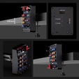 PXN CB1 Control Box - black image number null