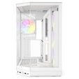 HYTE Y50 Midi Tower - Snow White image number null