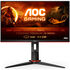 AOC C24G2AE, 23.6 inch Curved Gaming Monitor, 165 Hz, VA, FreeSync image number null