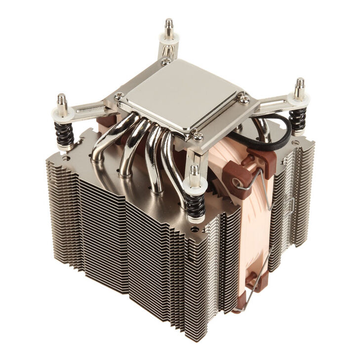 Noctua NH-D9DX i4 3U CPU-Kühler - 92mm image number 4