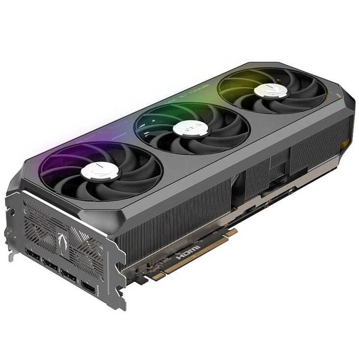 ZOTAC GAMING GeForce RTX 5080 AMP Extreme INFINITY, 16384 MB GDDR7 image number 1
