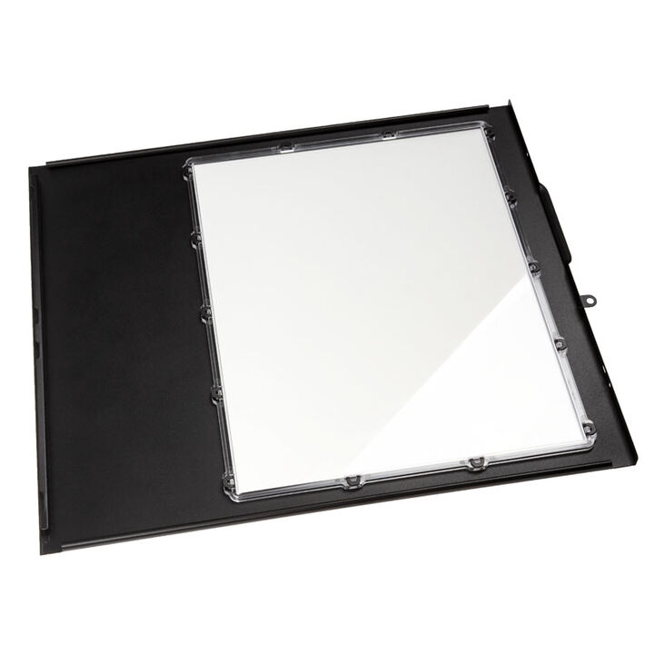 BitFenix Shadow & Merc Alpha/Beta Window Side Panel - black image number 2