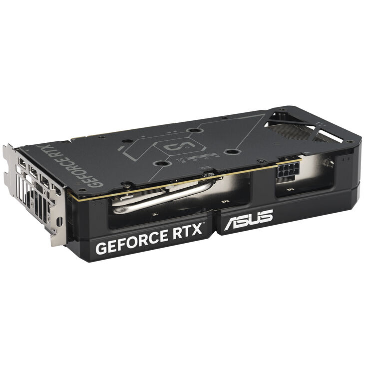 ASUS Dual GeForce RTX 5060 Ti, 16384 MB GDDR7 image number 9