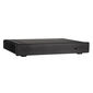 Streacom ST-FC5B Alpha Fanless HTPC Alu-Gehäuse - schwarz