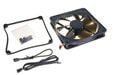 Noiseblocker BlackSilent Pro Fan PK3 - 140mm image number null