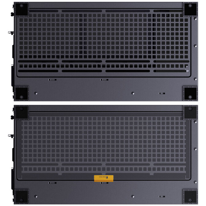 Jonsbo D32 STD Mesh PC-Geh&auml;use, Mini-Geh&auml;use, mATX - schwarz image number 13