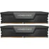 Corsair Vengeance DDR5-5200 RAM, CL40, XMP - 32 GB Dual-Kit, schwarz image number null