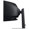 Samsung Odyssey G9 G91F, 49-inch Gaming Monitor, 144 Hz, VA, G-SYNC Compatible image number null