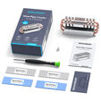 Grey Heatpipe Heatsink for M.2 2280 SSD image number null
