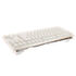 Ducky One 3 Aura White TKL Gaming Tastatur, RGB LED - MX-Red (US) image number null