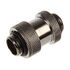 Bitspower Aqua-Pipe II (22-31mm) für AGBs - G1/4 Zoll, shiny black image number null