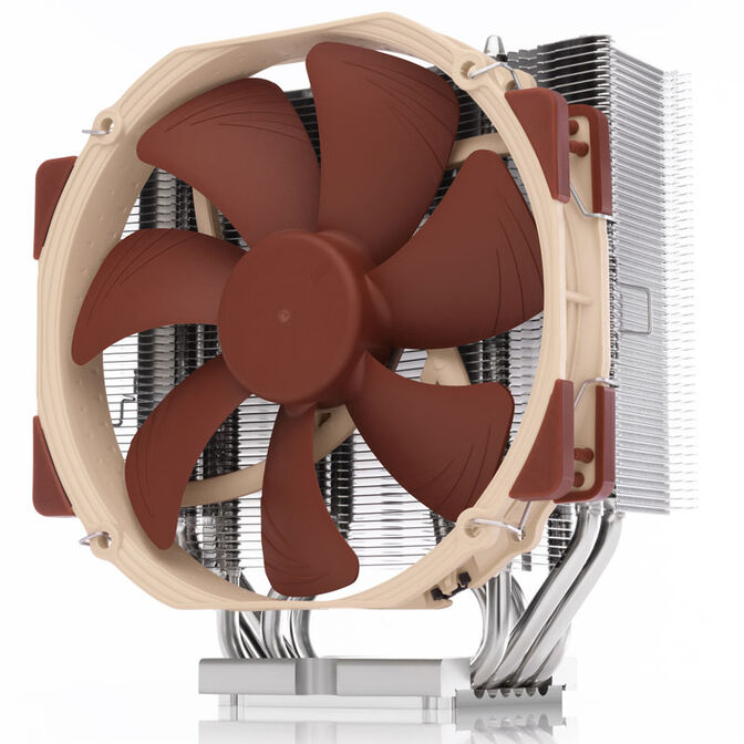 Noctua U14S DX-4189 CPU-K&uuml;hler - 140mm image number 0