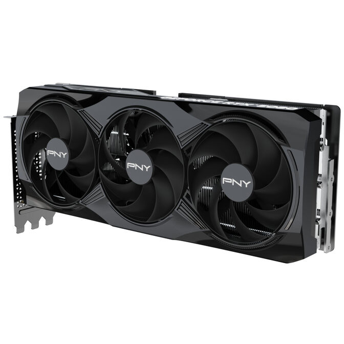 PNY GeForce RTX 5080 OC, 16384 MB GDDR7 image number 5