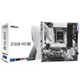 ASRock B760M Pro RS, Intel B760 Motherboard - Socket 1700, DDR5 image number null
