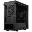 Fractal Design Define 7 Mini, SFF Case - Black Solid image number null