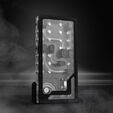 EK Water Blocks EK-QuantumX Loophole Distroplate D5 PWM - schwarz image number null