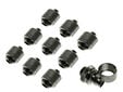 Wasseranschluss-Set 16/10mm - black image number null