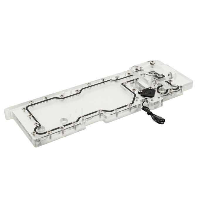 Singularity Computers Universal DDC Distributionsplatte f&uuml;r 360mm-Radiator image number 3