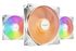 be quiet! Light Wings LX ARGB PWM Fan, Triple Pack - 120mm, white image number null