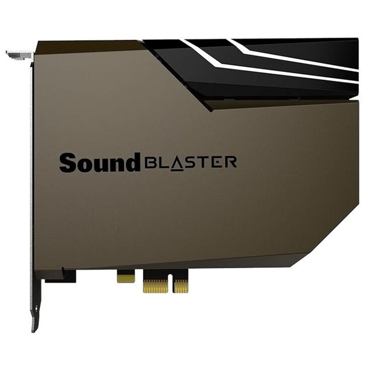 Creative Sound Blaster AE-7 Soundkarte PCIe image number 1