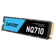 Lexar NQ710 NVMe SSD, PCIe 4.0, M.2, Type 2280 - 1TB image number null
