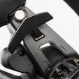 Fanatec CSL Elite Porsche Vision GT Lenkrad, Wildleder, OLED-Display, 310 mm Breite - schwarz image number null