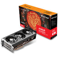 Sapphire Nitro+ Radeon RX 7800 XT Gaming OC, 16384 MB GDDR6
