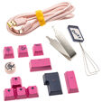 Ducky One 3 Fuji Gaming Tastatur - MX-Silent-Red image number null