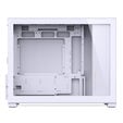 Jonsbo D32 STD PC Case + TRYX PANORAMA SE Complete Water Cooling, ARGB - 240mm, White image number null