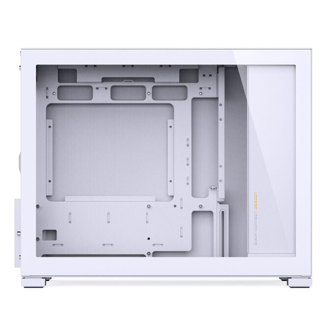 Jonsbo D32 STD PC Case + TRYX PANORAMA SE Complete Water Cooling, ARGB - 240mm, White image number 15