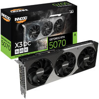 INNO3D GeForce RTX 5070 X3 OC, 12288 MB GDDR7