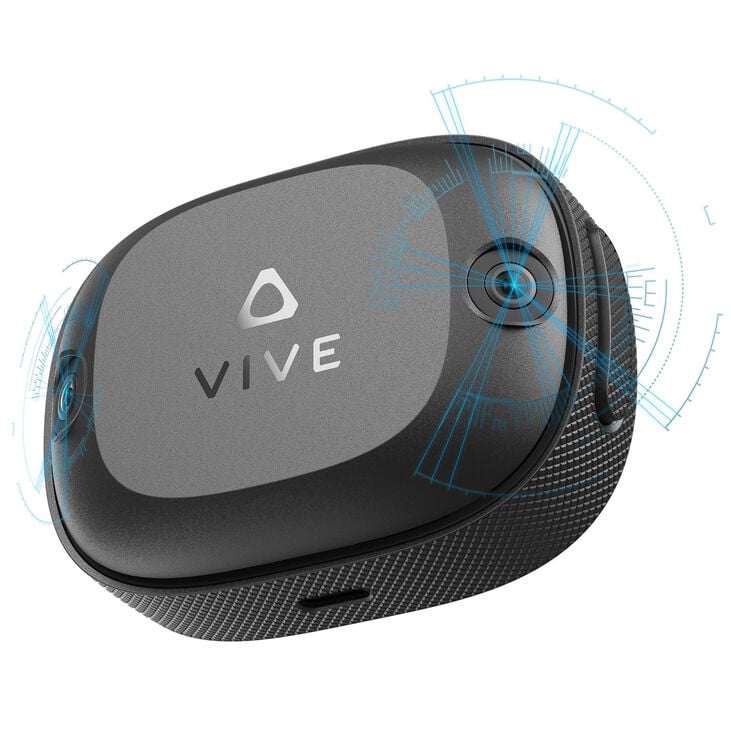 HTC Vive Ultimate Tracker 3+1 Kit image number 4