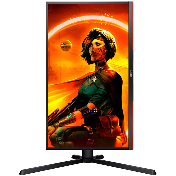 AOC Gaming 25G3ZM/BK, 24,5 inch Gaming Monitor, 240 Hz, VA, FreeSync image number 4