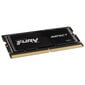 Kingston Fury Impact DDR5-4800 RAM, SO-DIMM, CL38 - 32 GB, black