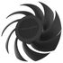 Alpenföhn 120 Jetstream PWM fan - 3-pack, black image number null