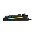 Glorious GMMK 3 Pro HE 75% Gaming-Tastatur, Fox HE Switches - ISO Nordic, schwarz image number null