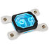 Aqua Computer cuplex kryos NEXT RGBpx AM4/AM5 - Acrylic + 925 Silver, black image number null