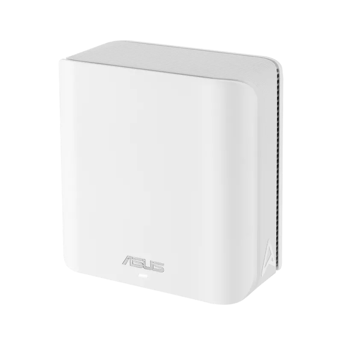 ASUS ZenWiFi BD4 Dualband WiFi 7 Router, AiMesh - white image number 1