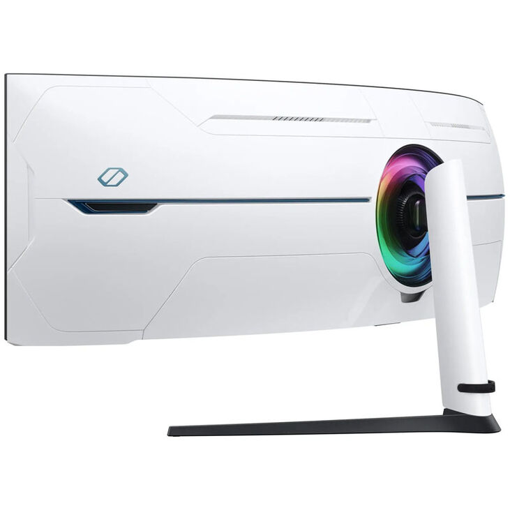 Samsung Odyssey Neo G9 G95NC, 57 inch Gaming Monitor, 240 Hz, VA, G-SYNC Compatible image number 7